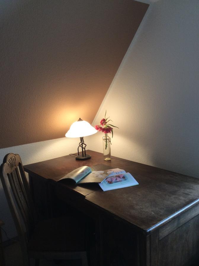 Landhotel Walderholung Oelsnitz  객실 사진